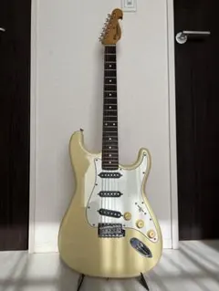 83年製 JVシリアル SST-50 Fender Japan Squier - メルカリ