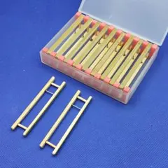 タナゴ用仕掛け巻き 仕掛けケース製作 part.1 専用仕掛け巻き 【タナゴ釣り】無印