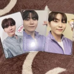 スングァン hmv トレカ　セブチ seventeen an ode 特典