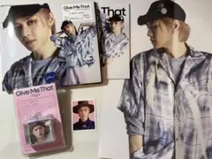 WayV Give Me That CD SMini クン