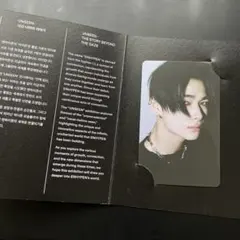 ENHYPEN UNSEEN 韓国限定 前半入場特典トレカA ニキ NI-KI