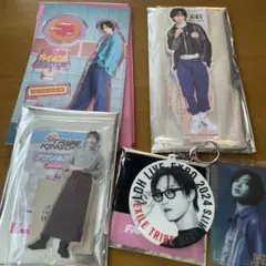 FANTASTICS アクスタ アクキー まとめ売り FANTASTICS アクリルスタンド 8種セット - メルカリ