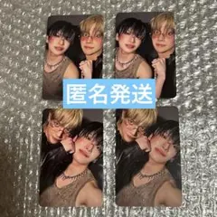 &TEAM Back to Life ケミトレカ 4枚セット