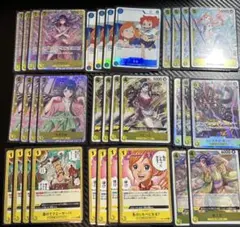 青黄ナミ　デッキパーツ