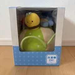 GENI ジェニ ふりふりみつばち 知育玩具のサムネイル