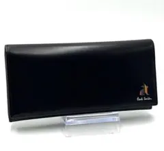 Paul Smith マーケトリラビット 長財布 BPW585 ブラック廃盤希少