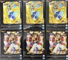 ドラゴンボールZ ドッカンバトル 10周年 アクリルスタンド ゴジータ