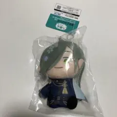わんぱく! 刀剣乱舞 にっかり青江 指の上シリーズ ぬいぐるみ