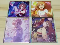 プロセカ MEIKO ミニ色紙 4枚セット