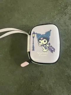 Sanrio Kuromi 小銭入れ ミニポーチのサムネイル