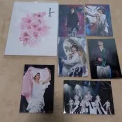 滝沢歌舞伎ZEROファイナル パンフレット写真セット