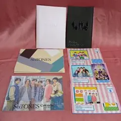 SixTONES グッズ おまとめセット