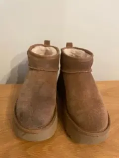 UGG W CLASSIC ULTRA MINI NEW HEIGHTS