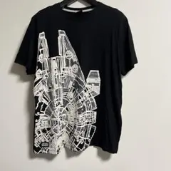 スター・ウォーズ ミレニアム・ファルコン Tシャツ
