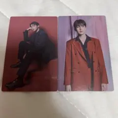 seventeen ドギョム　トレカ　power of love