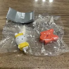 ミッフィー　ガチャ　70周年コレクション　1970