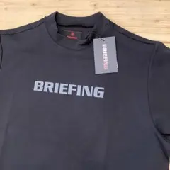 BRIEFING GOLF オールオーバーエンブレム ハイネック（RF／M） - メルカリ