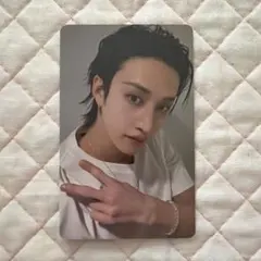 Stray Kids スキズ KARMA HMV A バンチャン チャニ