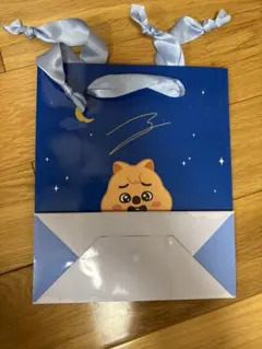 SKZOO 紙袋 ハンクオッカ
