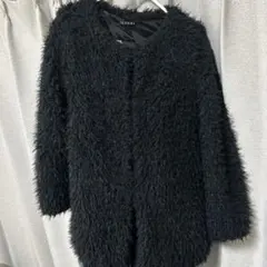 INGNI ファージャケット