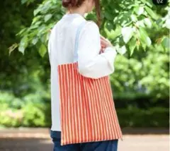 ▶︎新品未使用　マリメッコ　marimekko ファブリックバッグ　トートバッグ◀︎
