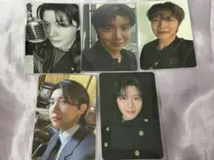 BTS　ARIRANG　アリラン　J-HOPE　ホビ　ラキドロ　トレカ