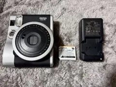 【ジャンク品】instax mini 90 インスタントカメラ 本体