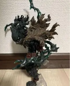 ラストワン 緑谷出久 フィギュア黒デク 一番くじ 僕のヒーローアカデミア ラストワン賞 緑谷出久