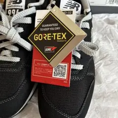 ニューバランス　ゴアテックスのサムネイル