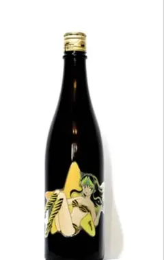 うる星やつら FUKUSHIMA SAKE PROJECT 日本酒のサムネイル