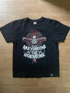 マキシマムザホルモン Maximum the Hormone Tシャツ Mサイズ