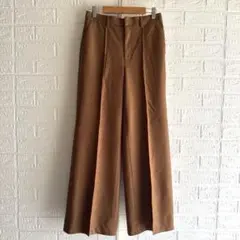 ワイド スラックス