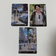 超特急 リョウガ エタモメ RYOGA THE CARD トレカ