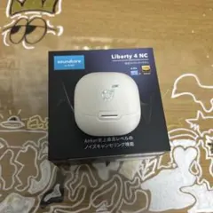 Soundcore Liberty 4 NC ワイヤレスイヤホン