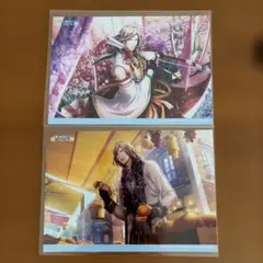 うたプリ　シャニライ本特典　カミュ