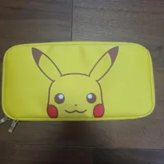 ポケットモンスター ピカチュウ　ガジェットケース