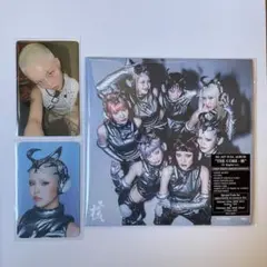 XG 核 the core HMV ラキドロ トレカ ココナ 2種 - メルカリ