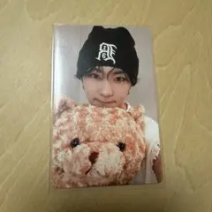 K-POPタレントカード ROMANCE: UNTOLD