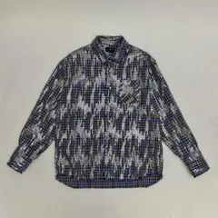 新品未使用 タグ付きAFB スパンコールシャツ Mサイズ kohjiya着用