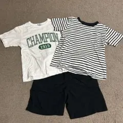 最終値下げ！ユニクロ　champion 140 まとめ売り