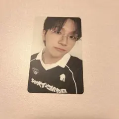 boynextdoor NoGenre トレカ UMS ユニバ WOONHAK