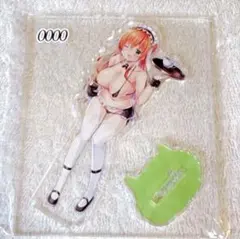 ご注文はうさぎですか？ ごちうさ 8 アクリルスタンド アクスタ 九郎 0000
