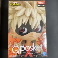 Qposket 爆豪勝己 Aタイプ