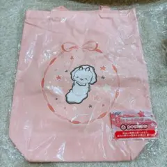 天体獣 くじ B賞 トートバッグ カキウミウシ