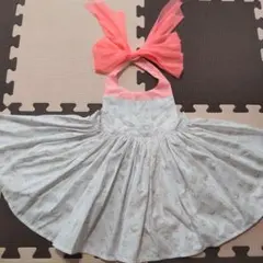 ✿マールマールエプロン✿８０〜９０cm