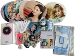 twice ナヨン グッズ まとめ売り