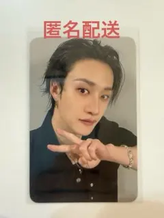 スキズ karma サウェ 2次 特典 トレカ バンチャン