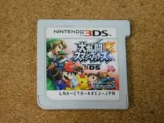 r★３ＤＳ★大乱闘スマッシュブラザーズ　ｆｏｒ３ＤＳ（ソフトのみ）痛み有☆