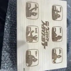 JR東日本 ウルトラマン スタンプラリー グラス 6個セット