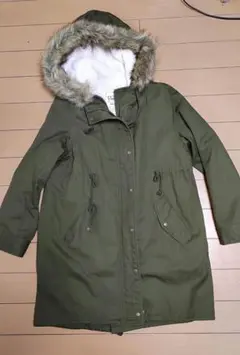 asknowas Pinky 2005 フードアウター